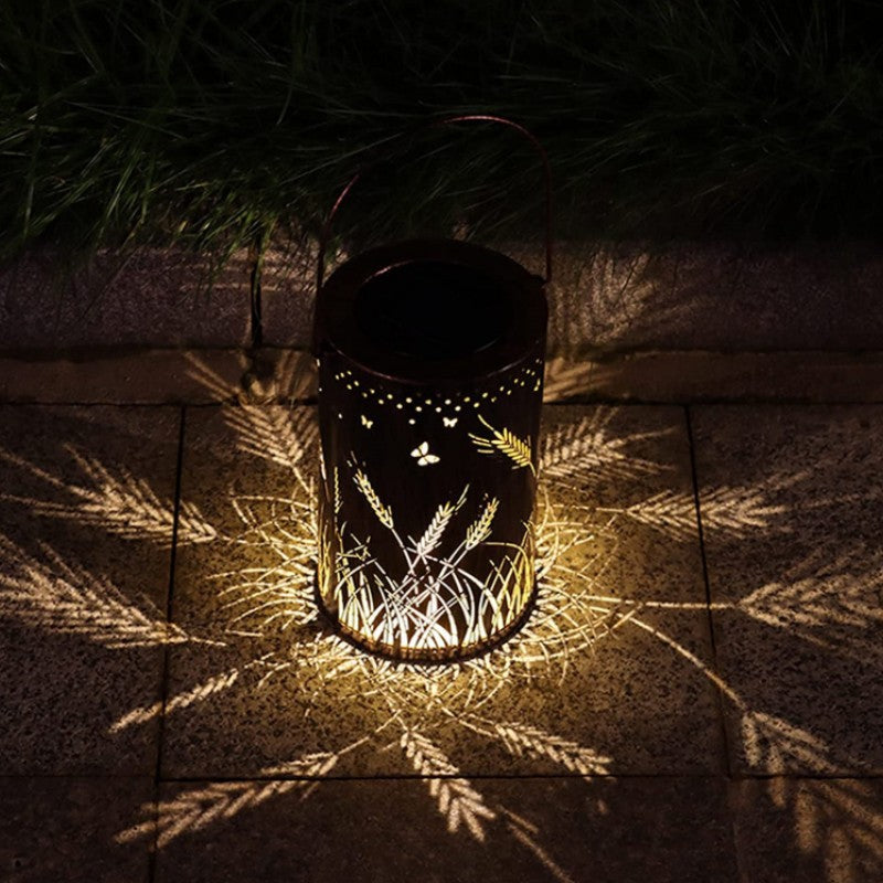 Solar pendant lights for outdoor use - Buy two for 20% off!
