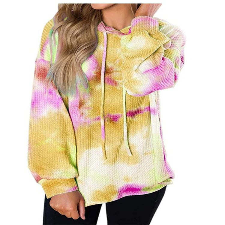 Tie Dye Pullover mysite