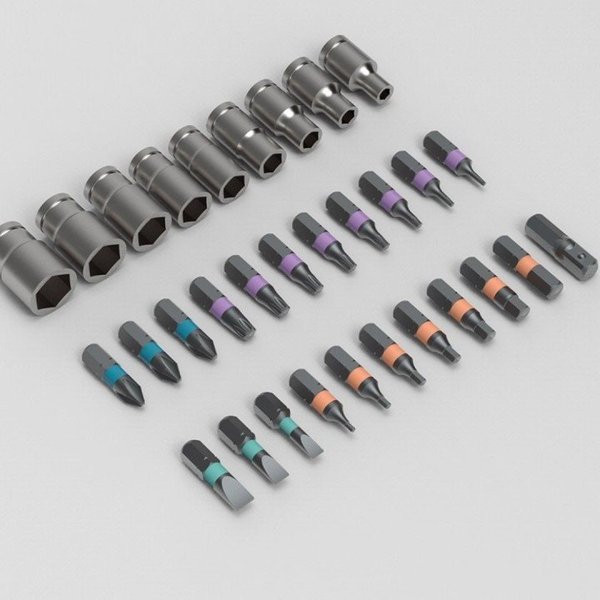 Multifunctional Toolbox mysite