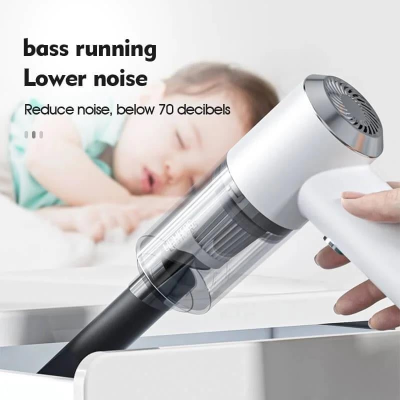🔥Wireless Handheld Car Vacuum Cleaner mysite