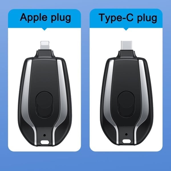 🔥Hot Sale 49% OFF🔥Keychain Power Bank - 👍 Buy 2 Get 1 Free (3 pcs) mysite