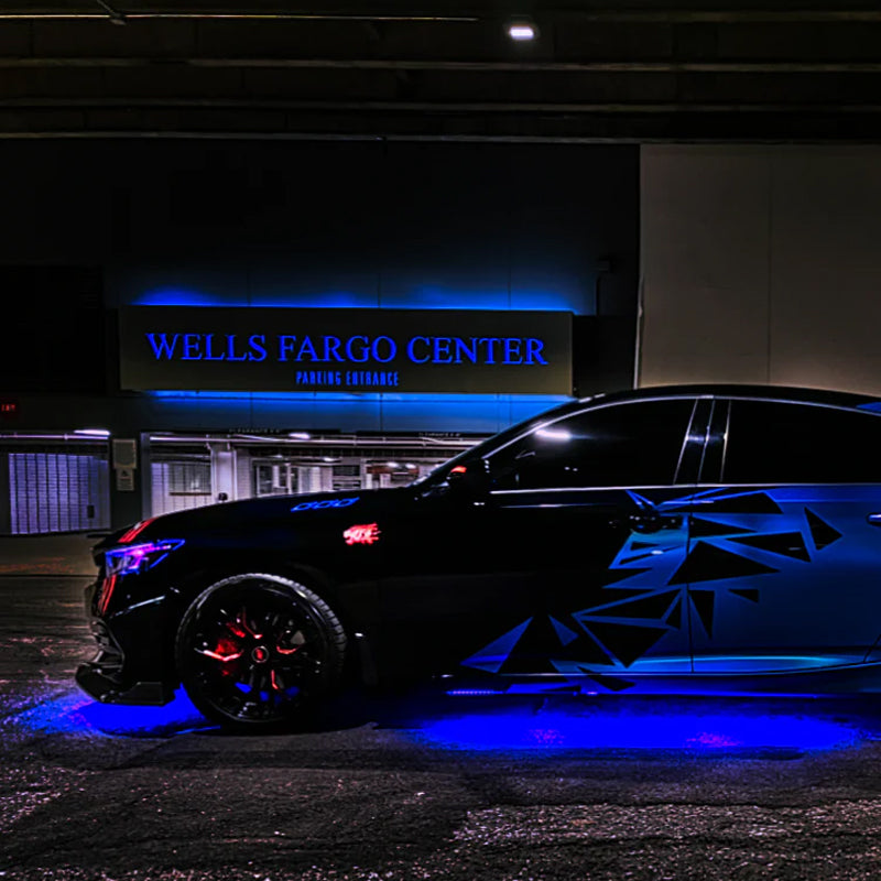 UnderGlow System mysite