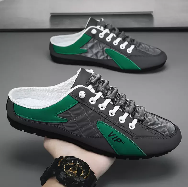 2023 New Men's Shoes Casual Walking and Running Shoes mysite