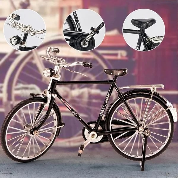 (🌲Early Christmas Sale)-DIY Bicycle Model Scale(BUY 3 GET FREE SHIPPING)