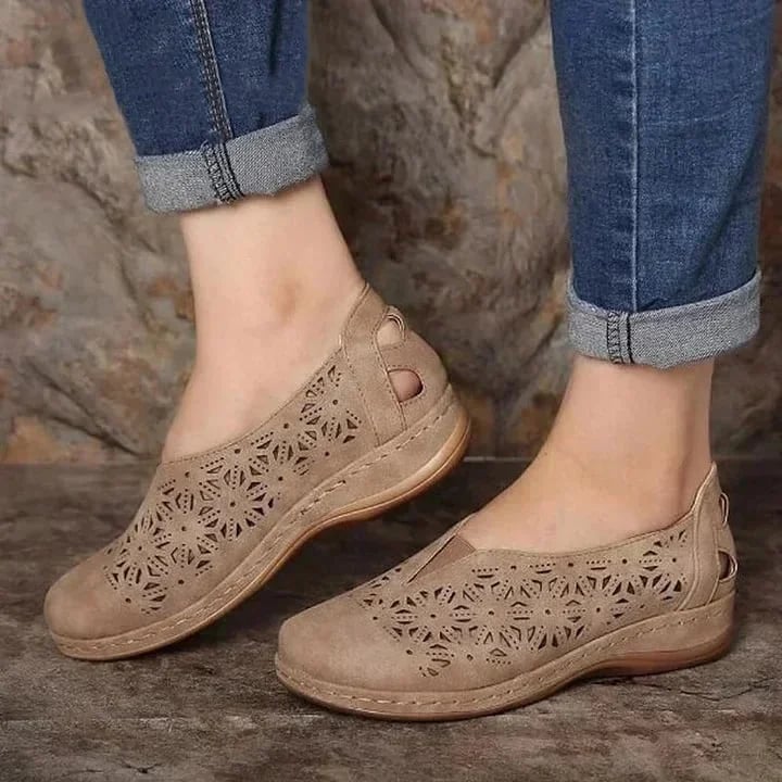 🔥Clearance Sale - 2023 Hollow Elastic Shoes-🥳BUY 2 SAVE 10% & FREE SHIPPING🔥 mysite