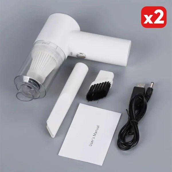 🔥Wireless Handheld Car Vacuum Cleaner mysite