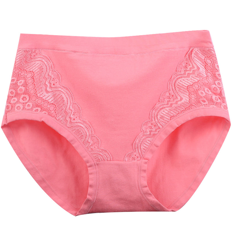 2023 Plus Size High Waist Leak Proof Cotton Panties - Hot Sale 48% OFF mysite