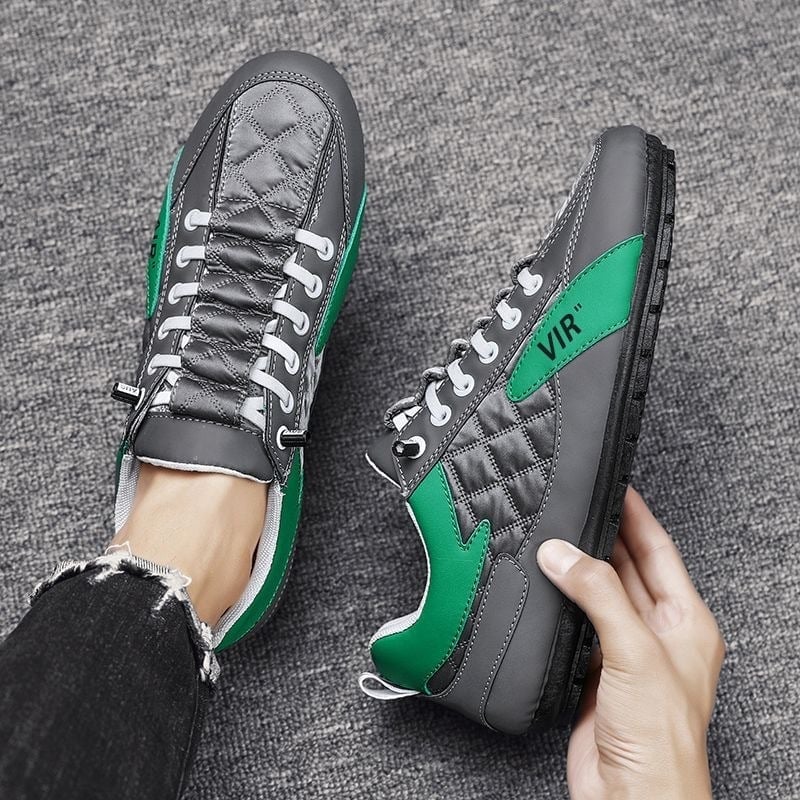 2023 New Men's Shoes Casual Walking and Running Shoes mysite