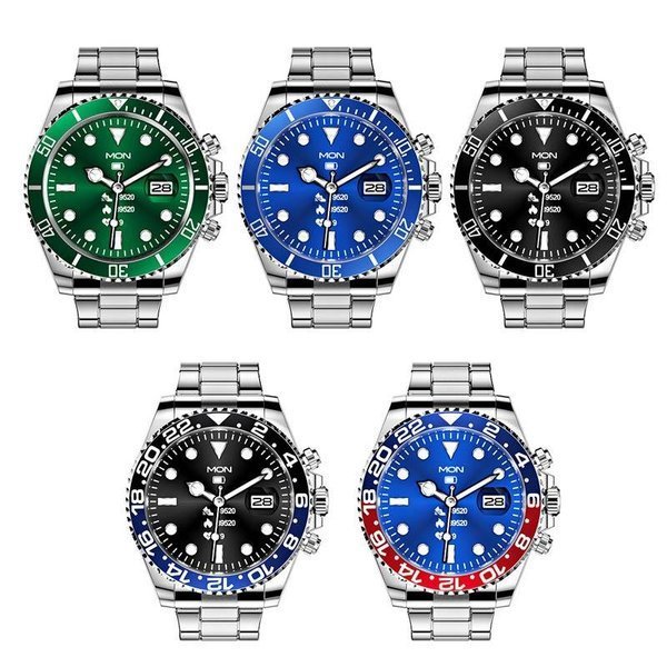 Multifunctional Bluetooth Talk Men's Casual Smart Watch mysite
