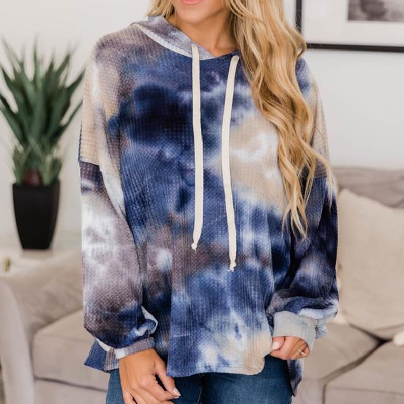 Tie Dye Pullover mysite