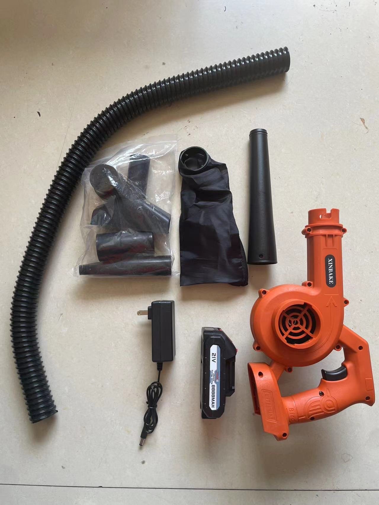 Rechargeable High-power Wireless Powerful Dust and Snow Removal mysite