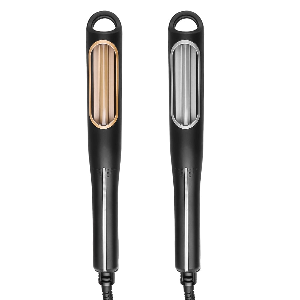 Corrugation Flat Iron Automatic Hair Curler Curling Irons Professional Straightener Curly Iron Tongs Hair mysite