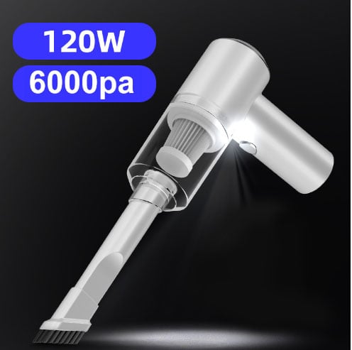 🔥Wireless Handheld Car Vacuum Cleaner mysite