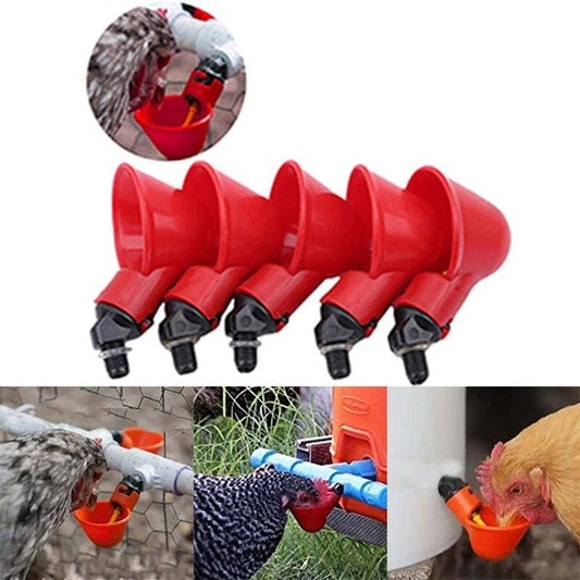 Automatic Chicken Water Cup Bird Coop mysite