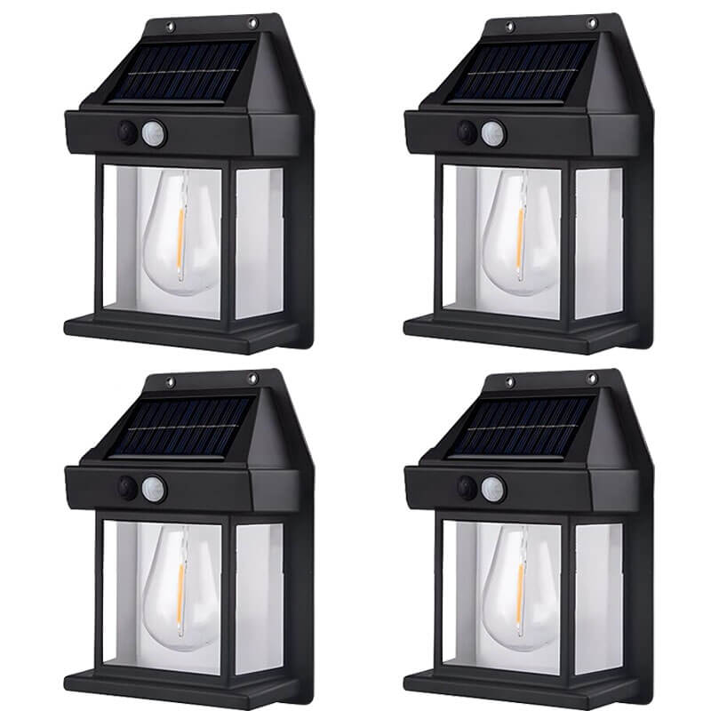 2023 New Outdoor Solar Wall Lamp mysite