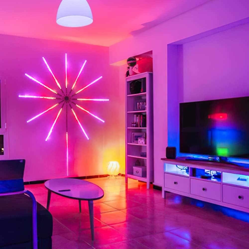 (💥Hot Sale💥- 49% OFF) Smart Firework LED Lights mysite