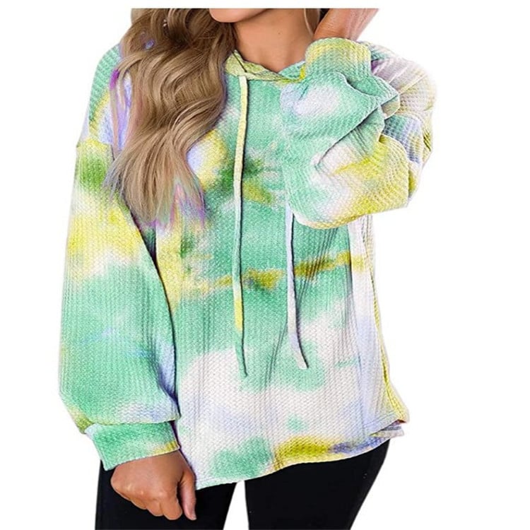 Tie Dye Pullover mysite