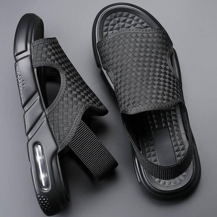 Woven Soft Sole Summer Sandals mysite