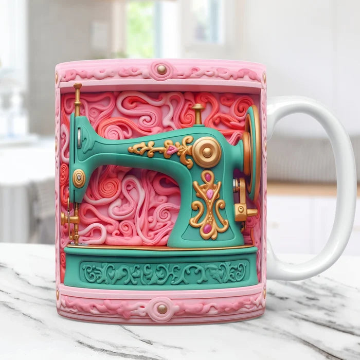 3D Sewing Mug mysite