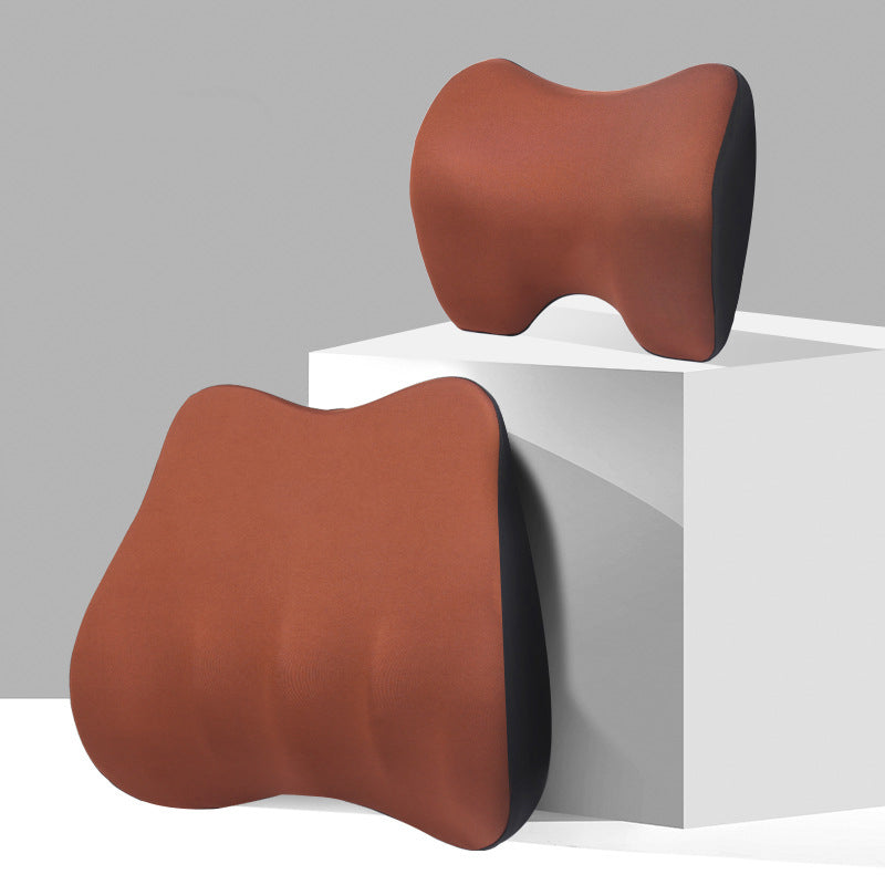 Car headrest lumbar support suit mysite