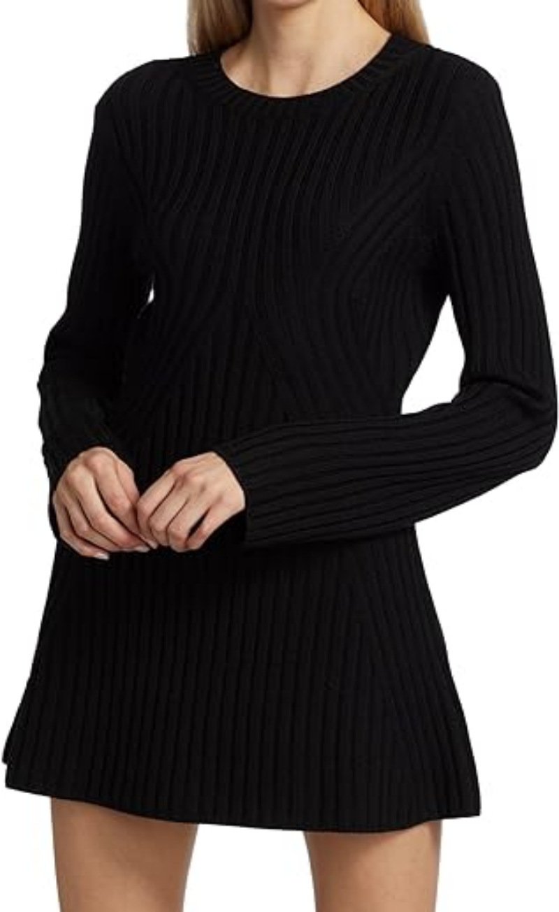 🔥Rib-knit Dress mysite