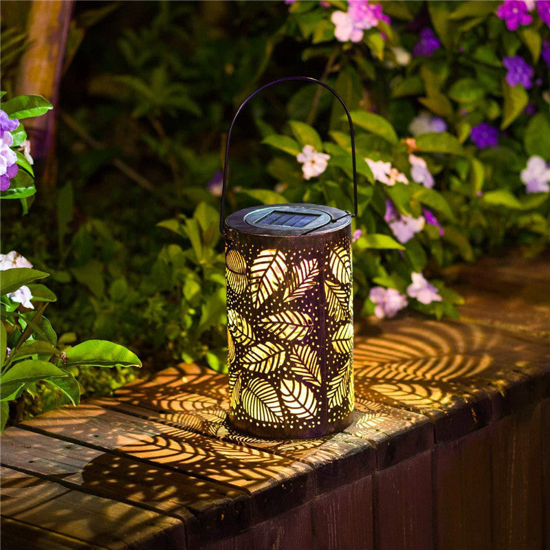 Solar pendant lights for outdoor use - Buy two for 20% off!