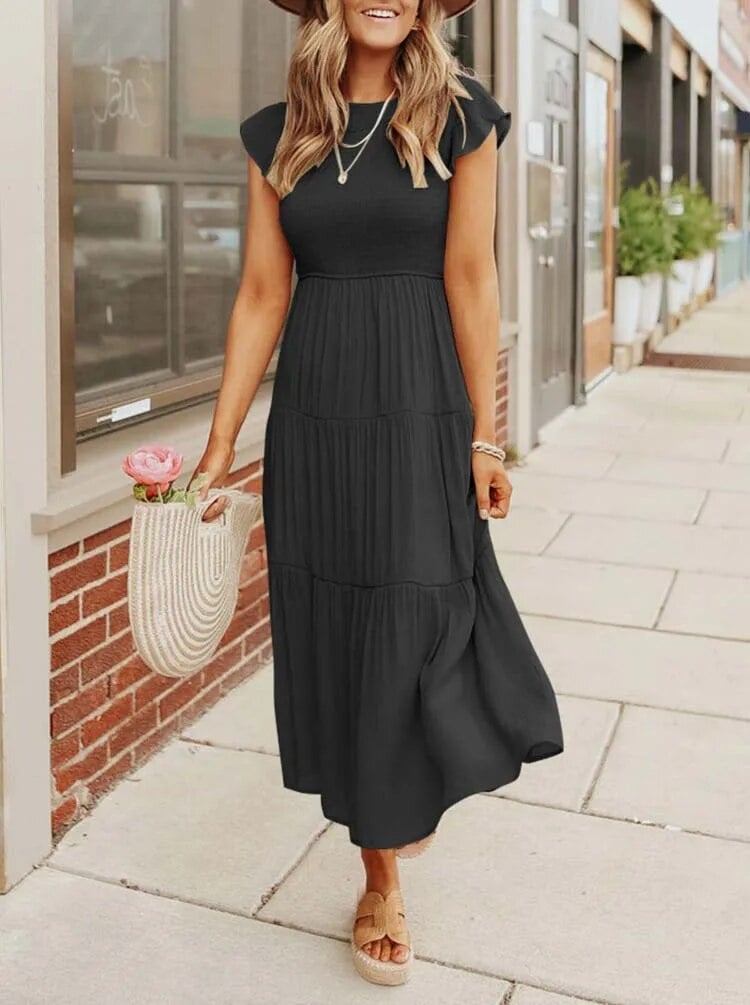 COMFORT SUMMER MAXI DRESS - Buy two and get free shipping! mysite