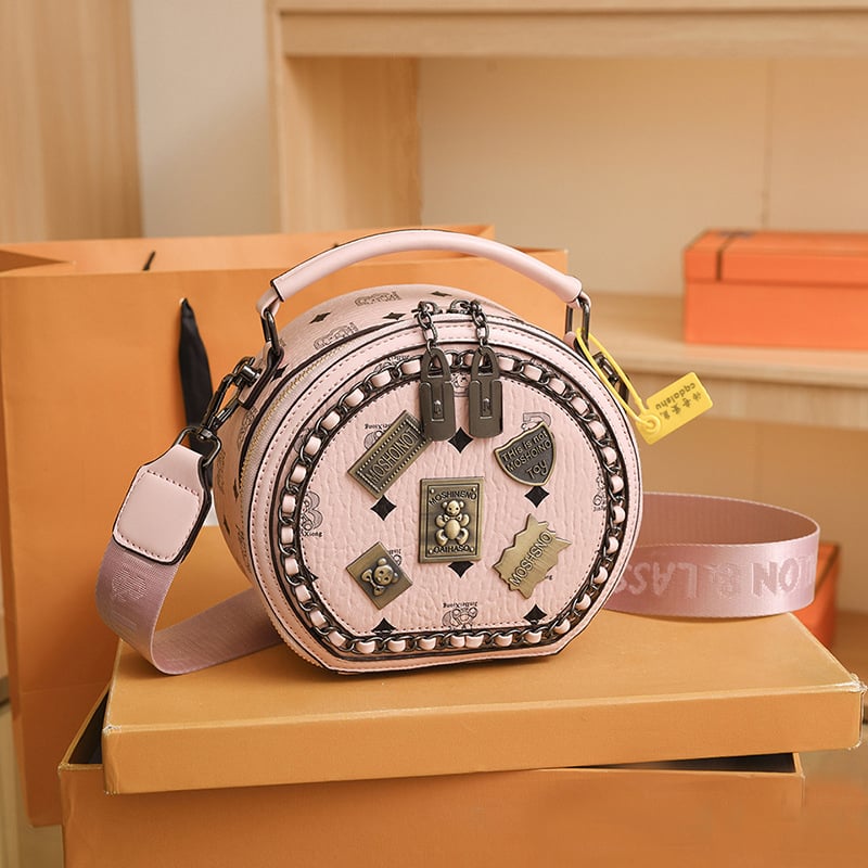 💖2023 NEW Hot Sale -Fashion Leather Bear Bag(Buy 2 Get Free VIP Shipping💥) mysite