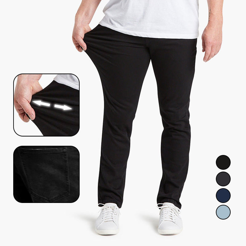 🔥🎁Great Gift - Skinny Denim Jeans for Men👖 Buy two and get free shipping! mysite