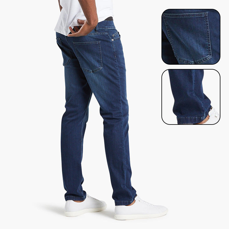 🔥🎁Great Gift - Skinny Denim Jeans for Men👖 Buy two and get free shipping! mysite