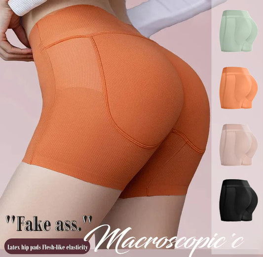 🔥Hot Sale🔥Latex False Buttocks Square Angle Underwear(50% OFF)