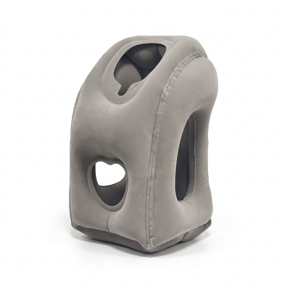 ✈️ Inflatable Travel Pillow – Full Upper Body Support for Comfortable Rest