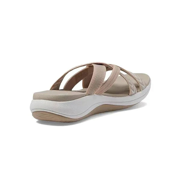 Comfortable arch support sandals