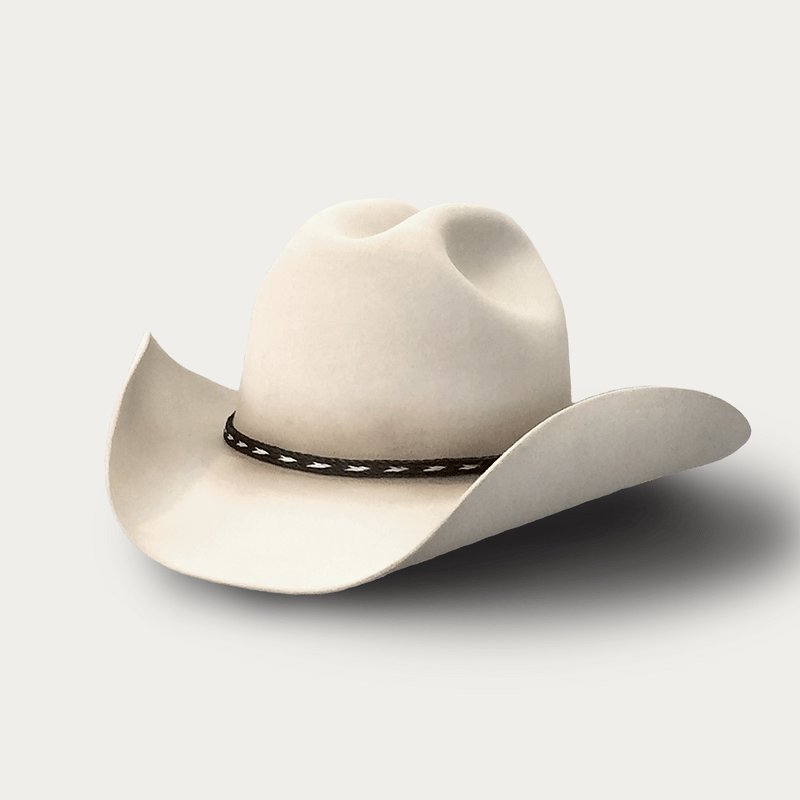 🔥Hot sale 🔥Handmade Cowboy Hat