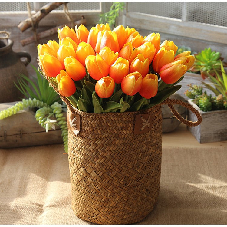 ✨This Week's Special Price $24.99💥-UV Resistant Lifelike Artificial Tulips Flowers💐 mysite