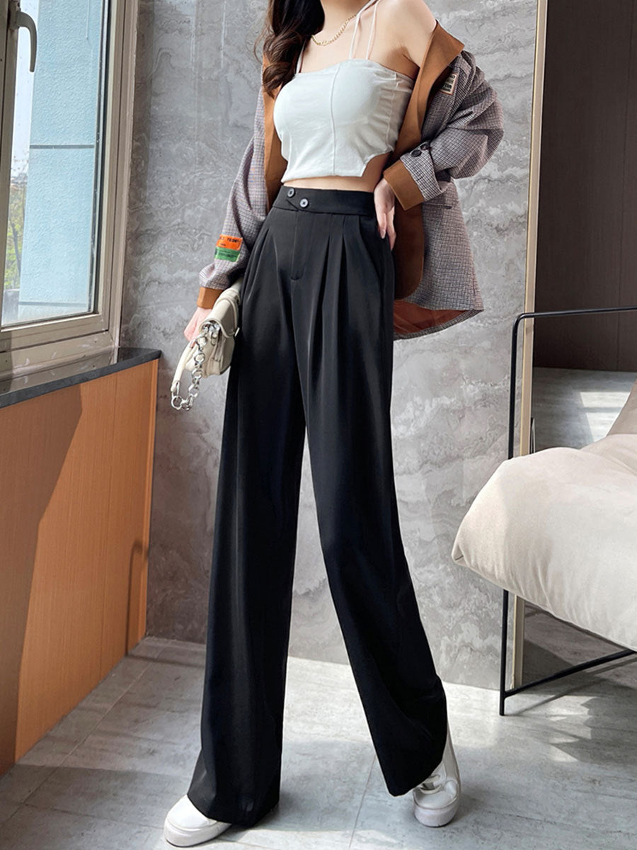 💥Woman's Casual Full-Length Loose Pants - Buy two and get free shipping! mysite