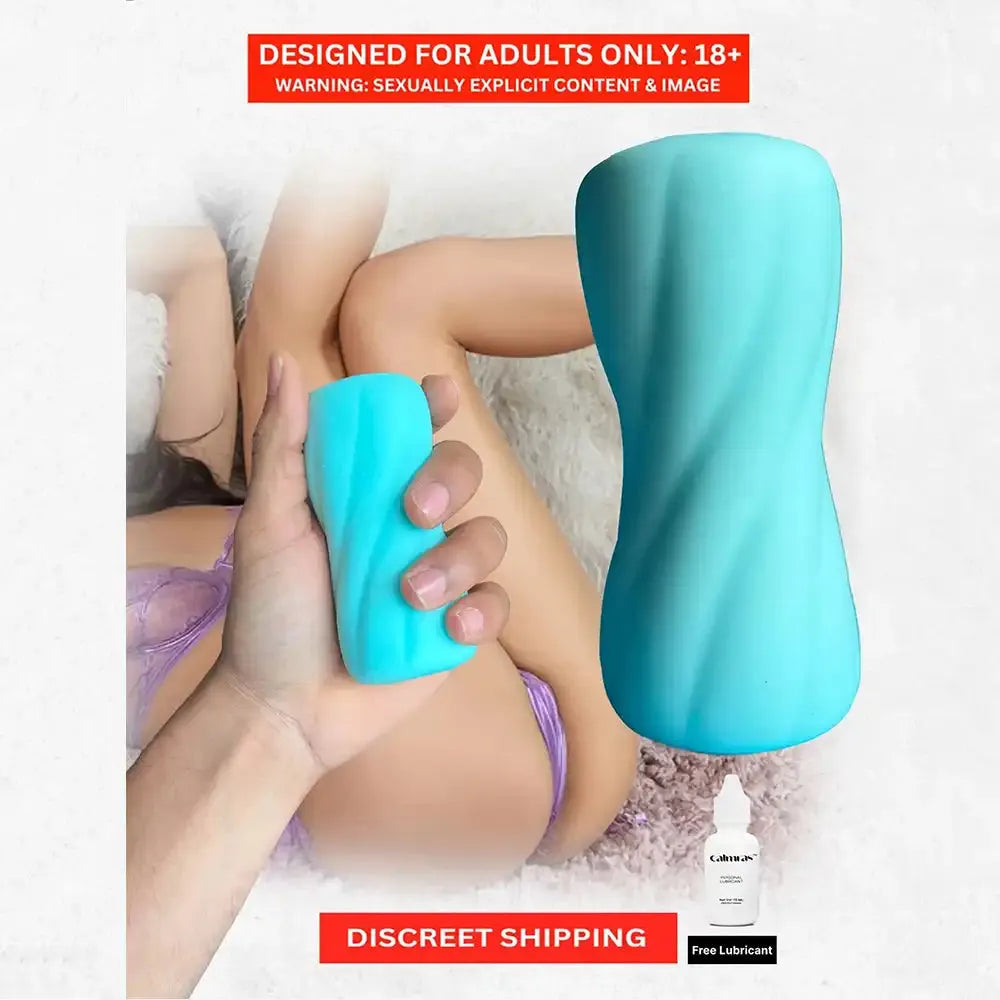 Secret Silicone Pocket Stroker for Men – Compact Personal Wellness Accessory