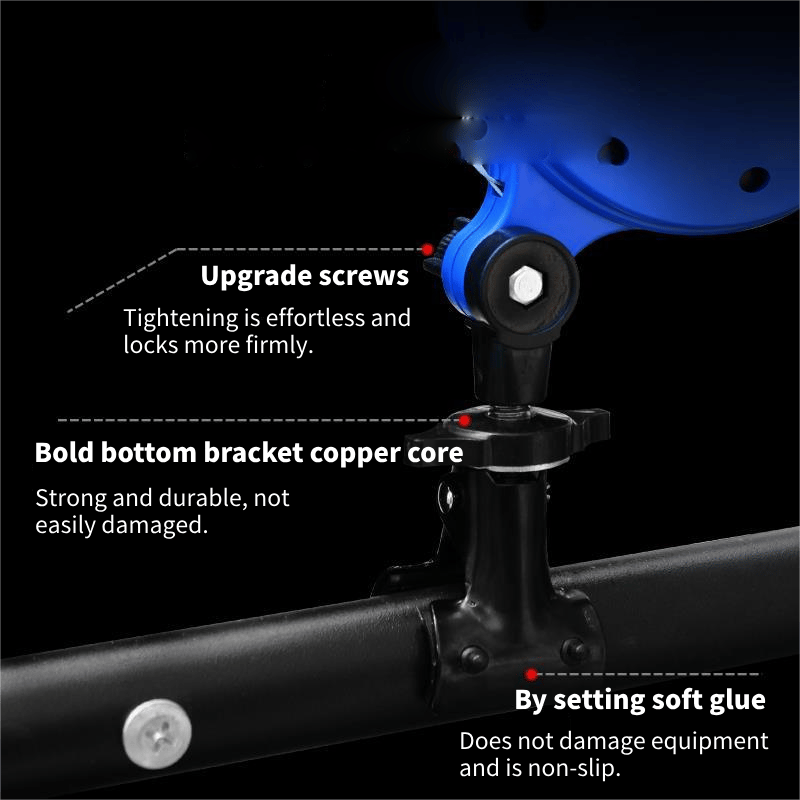 Automatic Rope Lock For Slipper Fishing Box