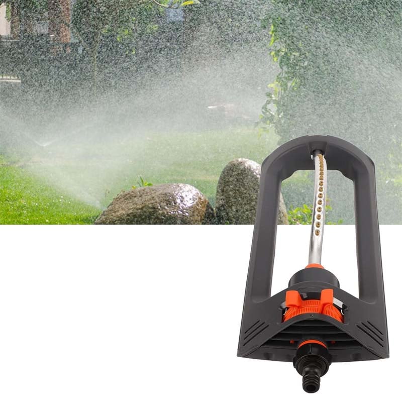 Oscillating Lawn Sprinkler