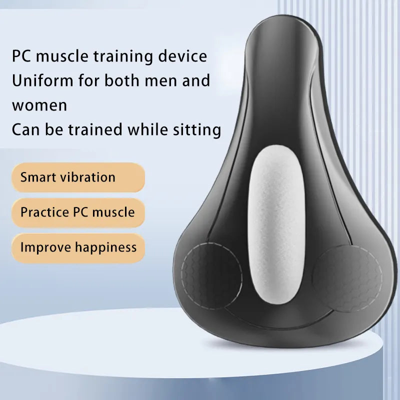Pelvic floor muscle trainer