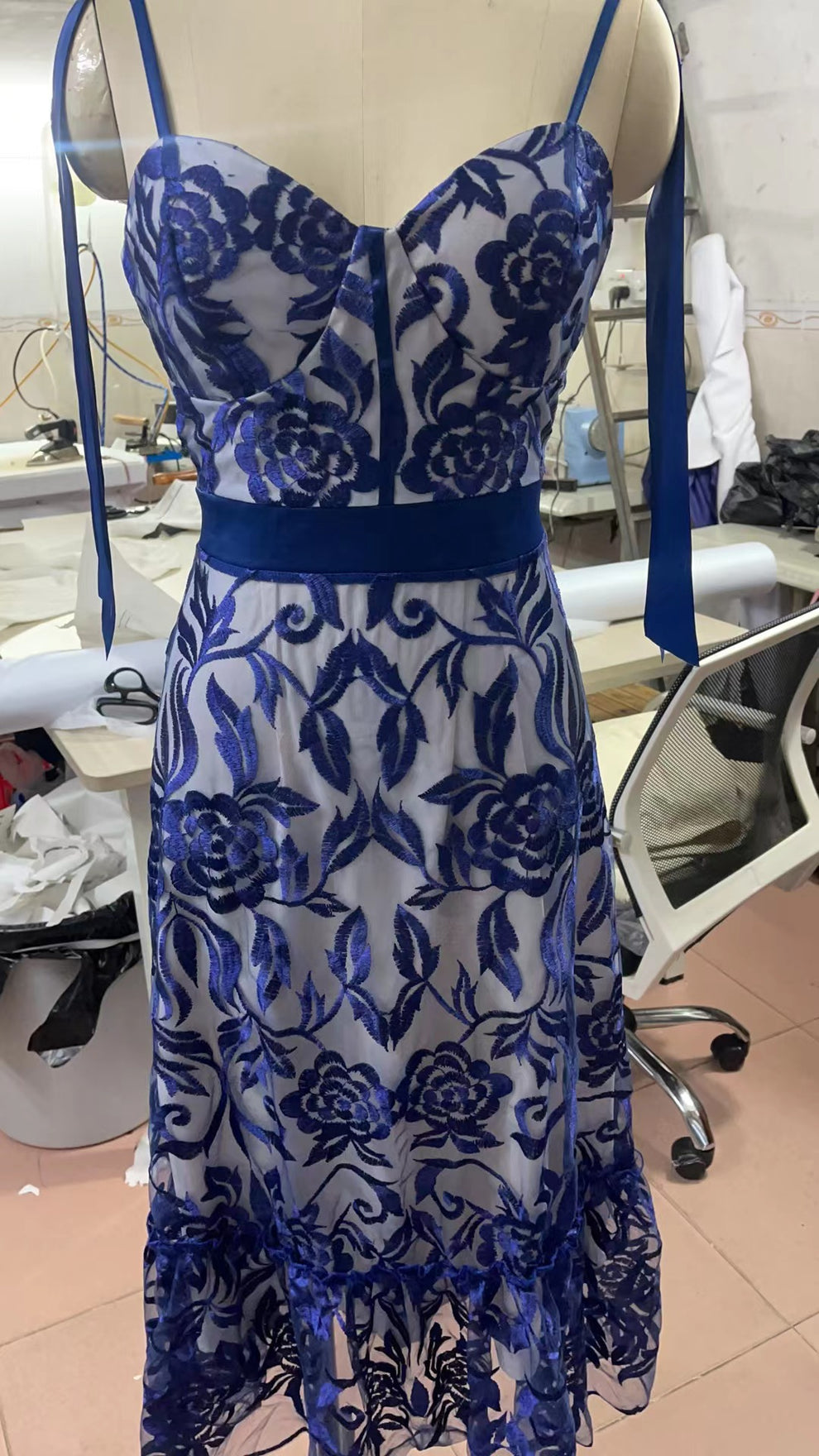 HOT SALE Black Printed Sleeveless Midi Dress - Buy two and get free – uber7