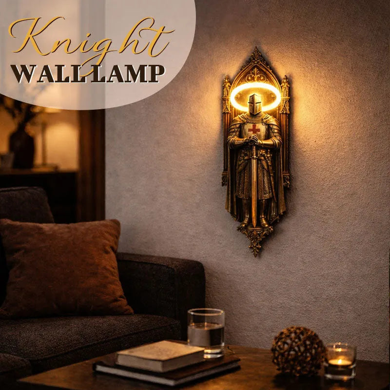 Knight Wall Lamp