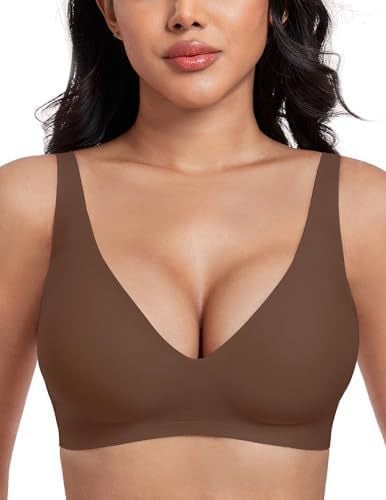 Womens Comfortable Wireless Bras - Buy 1, Get 1 Free (2-pack)