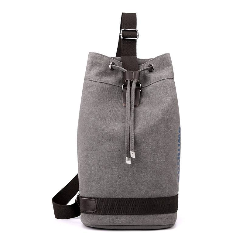 Drawstring Bucket Rucksack – uber7