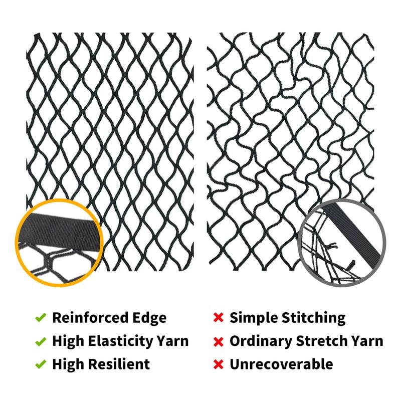 🔥Highly Elastic Cargo Net
