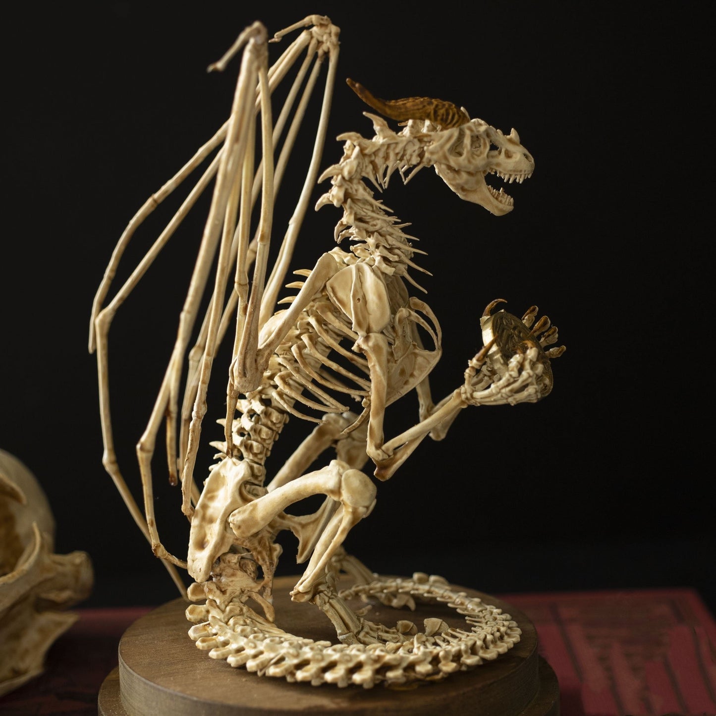 🔥🔥🔥Holiday Day Promotion 40% OFFWENDIGO SKELETON CURIOSITY CABINET  - Buy two and get free shipping!