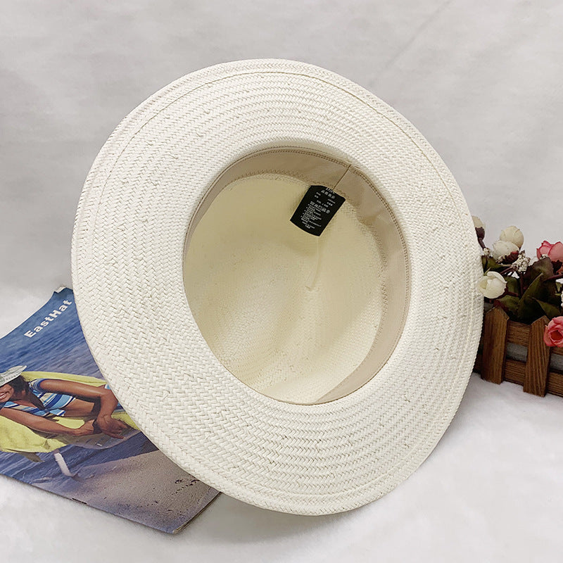 Miller Ranch Straw Trilby Fedora – Coffee[Fast shipping and box packing] mysite