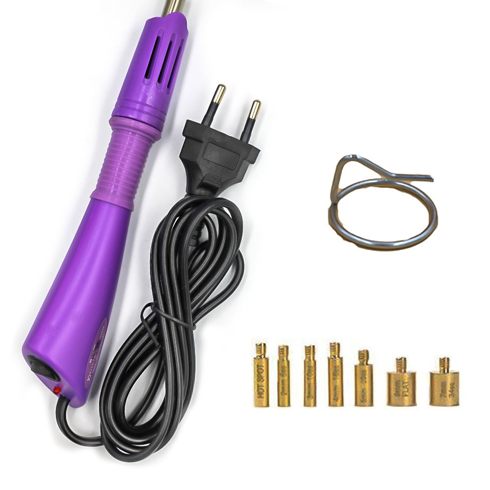 💎Popular New Arrivals✨ - DIY Hot-Fix Rhinestone Setting Tool Kit