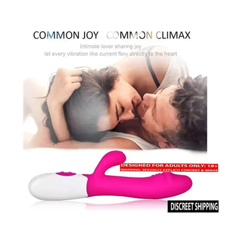 Women's G Spotter Simulator Vibrator – Multi-Speed Personal Wellness Massager