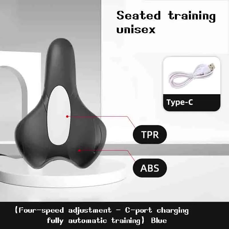 Pelvic floor muscle trainer